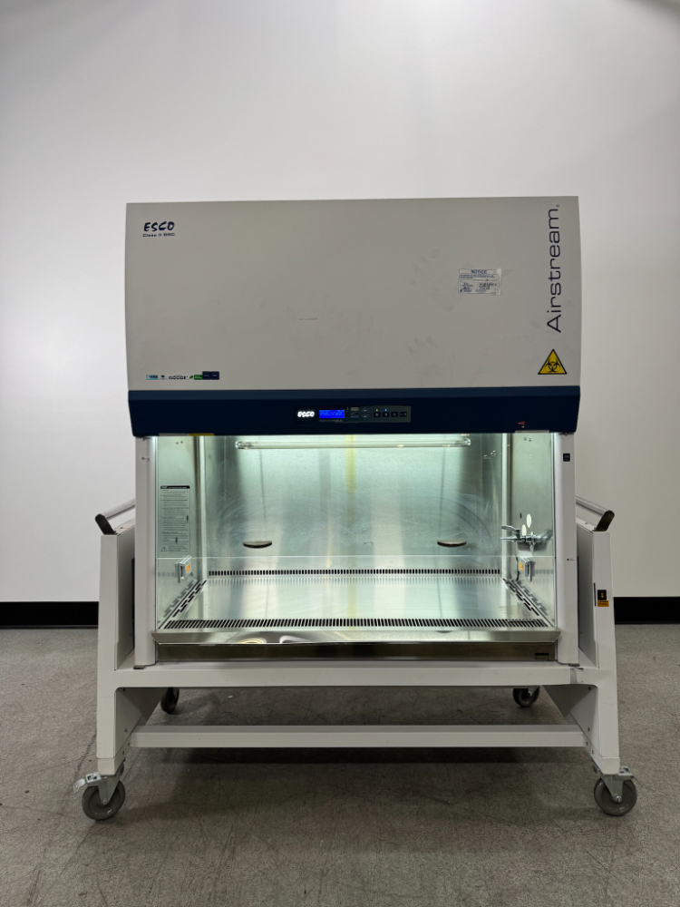 Image of Esco Airstream Class II 4' Biosafety Cabinet